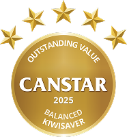 Canstar Best Balanced Funds 2025